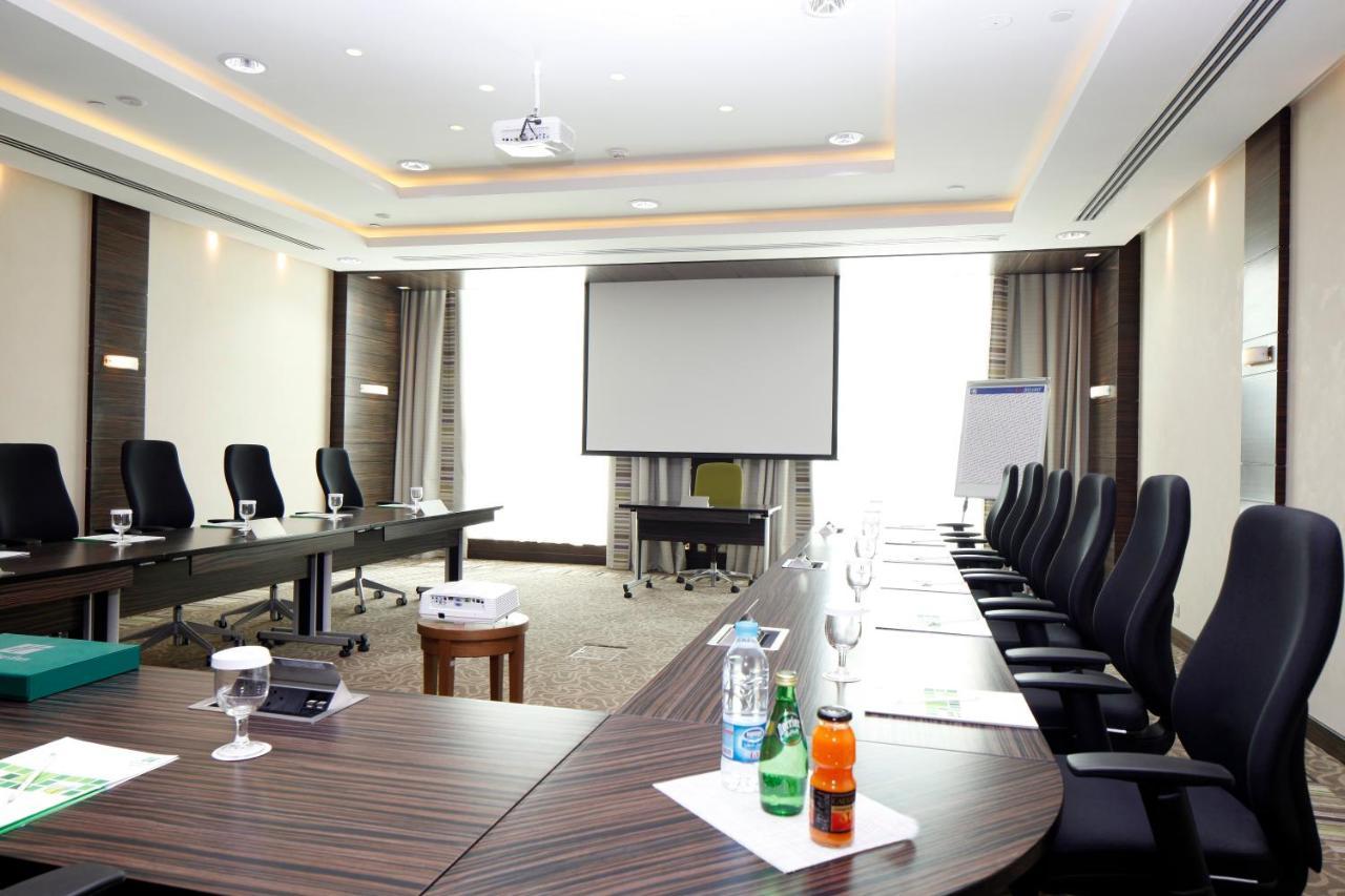 Holiday Inn Meydan By Ihg Ριάντ Εξωτερικό φωτογραφία