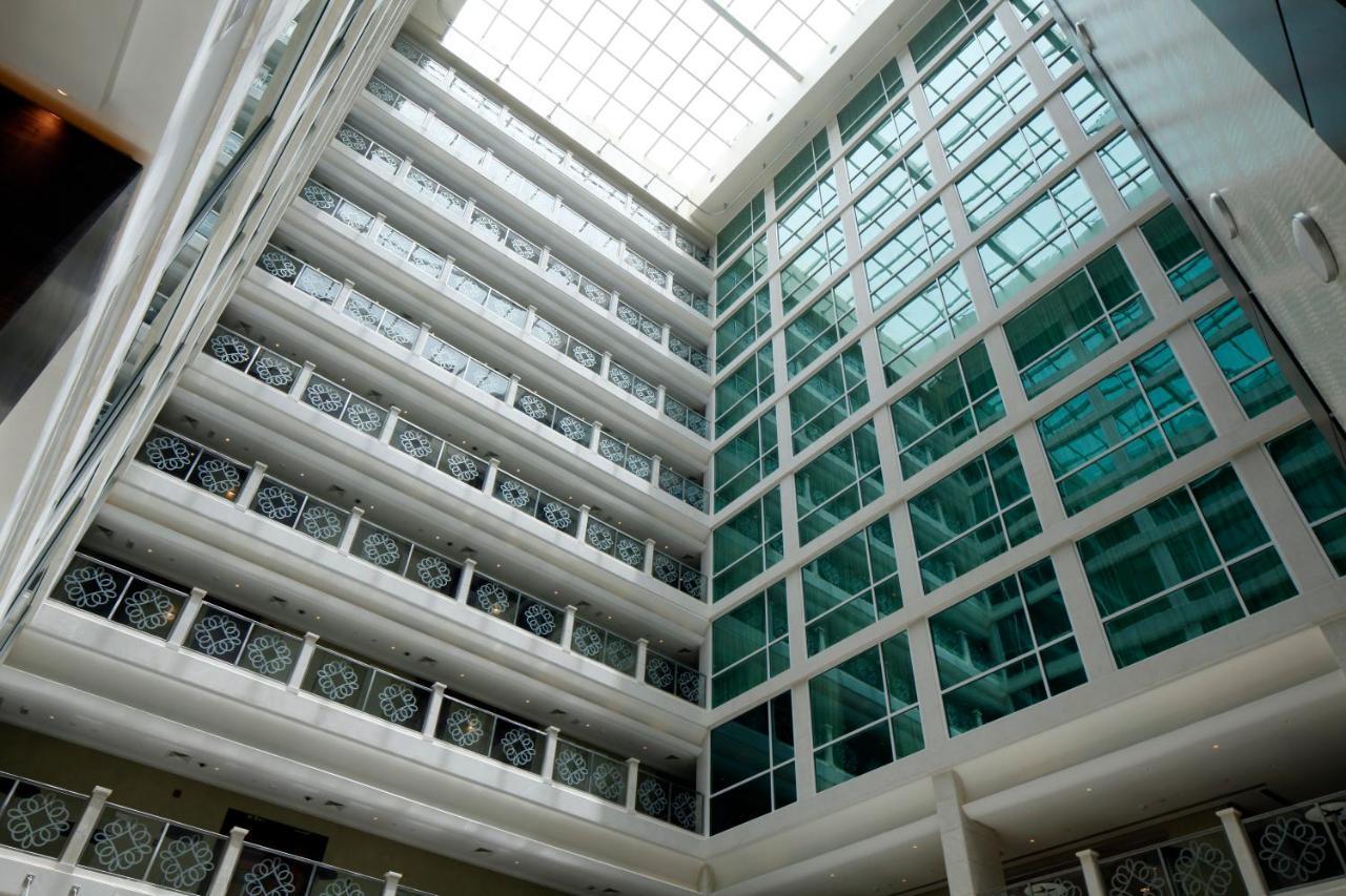 Holiday Inn Meydan By Ihg Ριάντ Εξωτερικό φωτογραφία