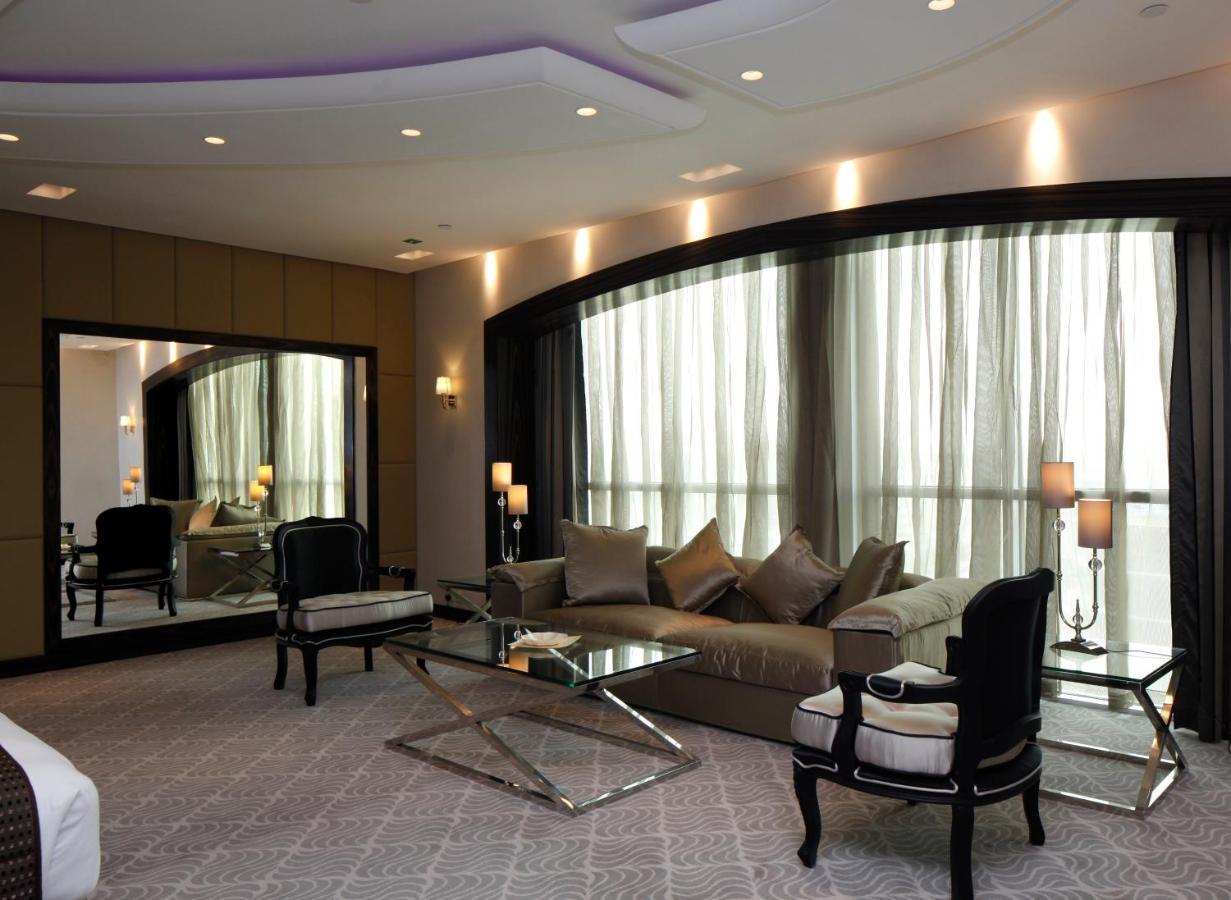 Holiday Inn Meydan By Ihg Ριάντ Εξωτερικό φωτογραφία