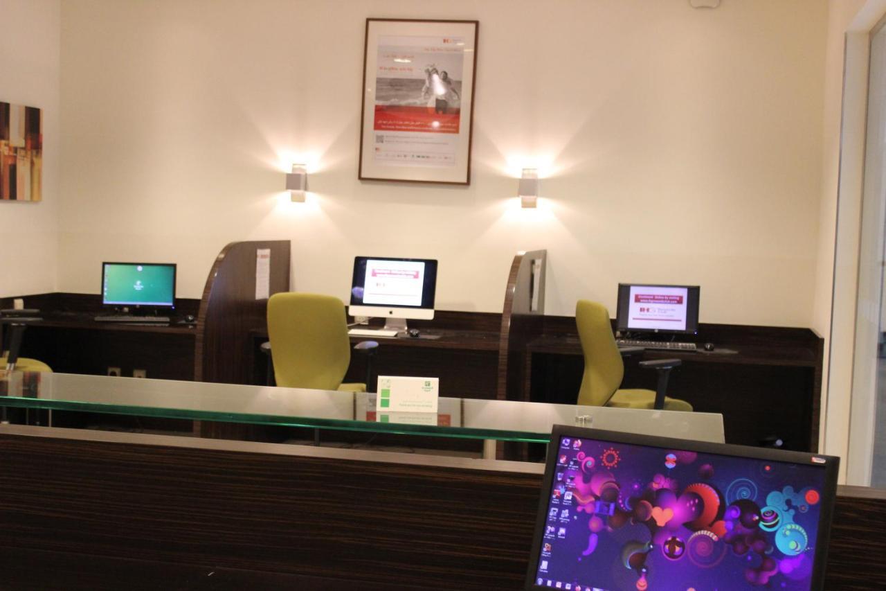 Holiday Inn Meydan By Ihg Ριάντ Εξωτερικό φωτογραφία