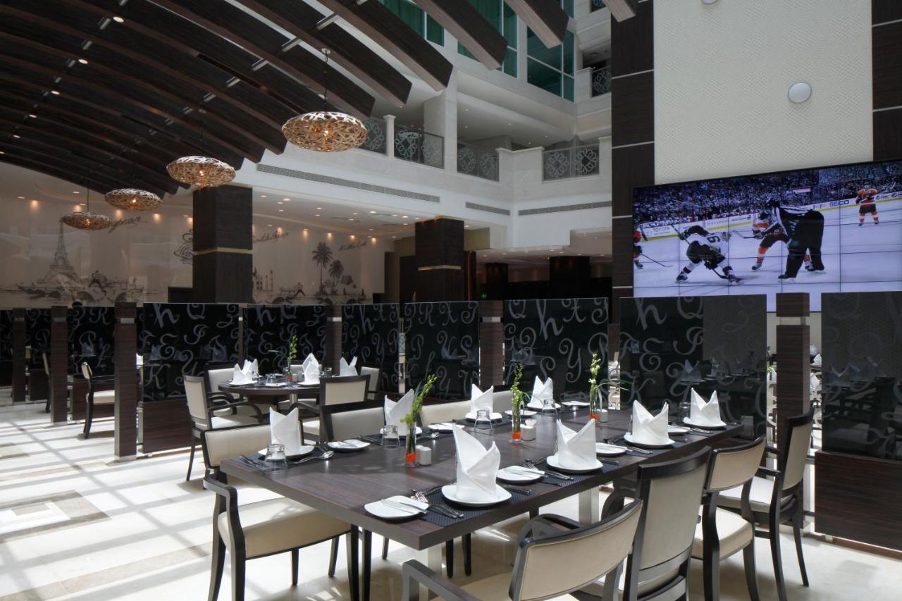 Holiday Inn Meydan By Ihg Ριάντ Εξωτερικό φωτογραφία
