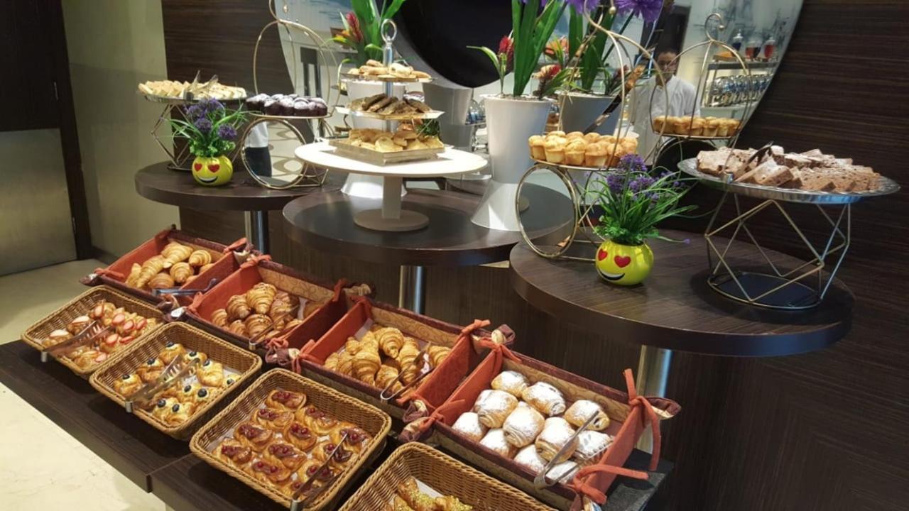 Holiday Inn Meydan By Ihg Ριάντ Εξωτερικό φωτογραφία