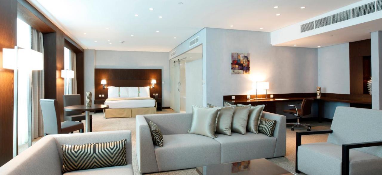 Holiday Inn Meydan By Ihg Ριάντ Εξωτερικό φωτογραφία