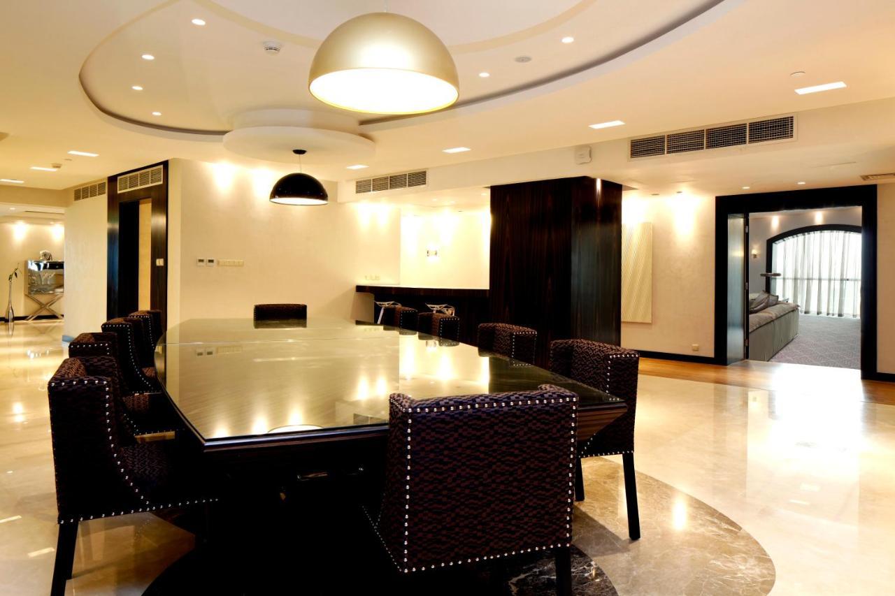 Holiday Inn Meydan By Ihg Ριάντ Εξωτερικό φωτογραφία