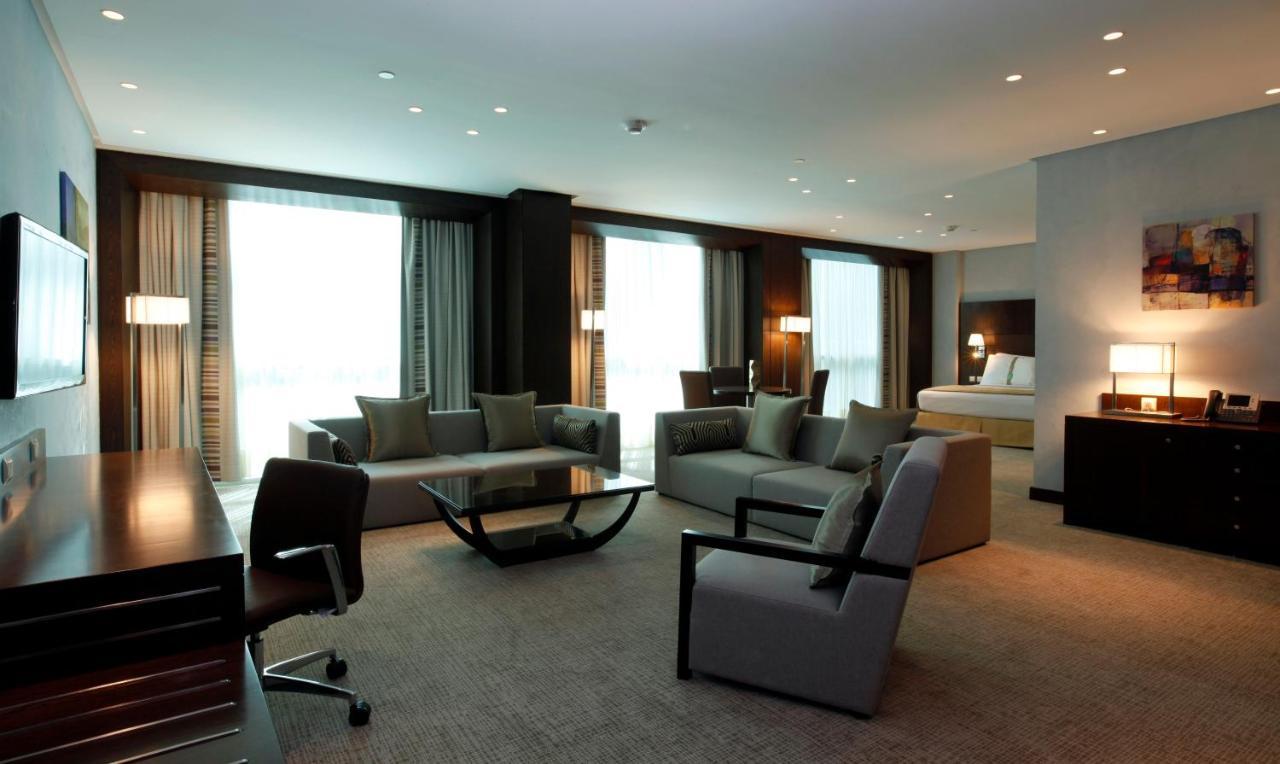 Holiday Inn Meydan By Ihg Ριάντ Εξωτερικό φωτογραφία