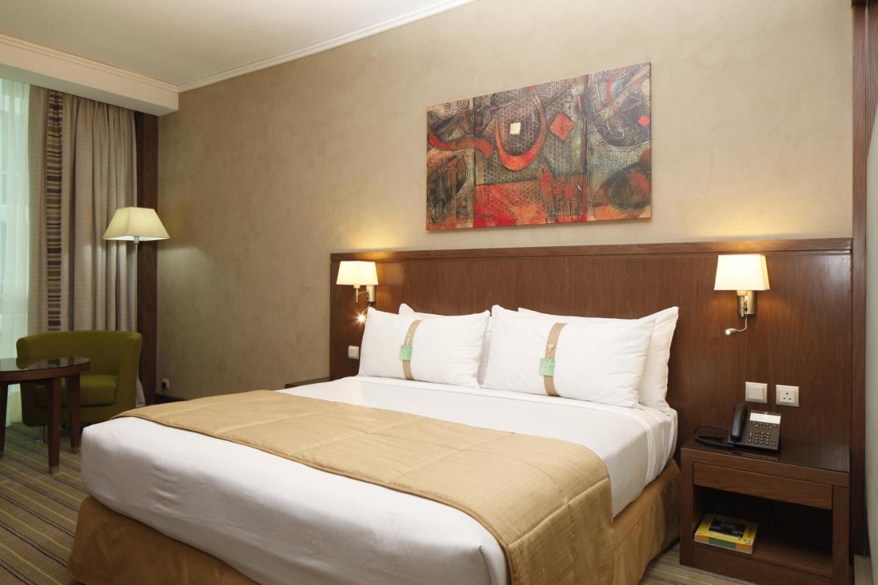 Holiday Inn Meydan By Ihg Ριάντ Εξωτερικό φωτογραφία