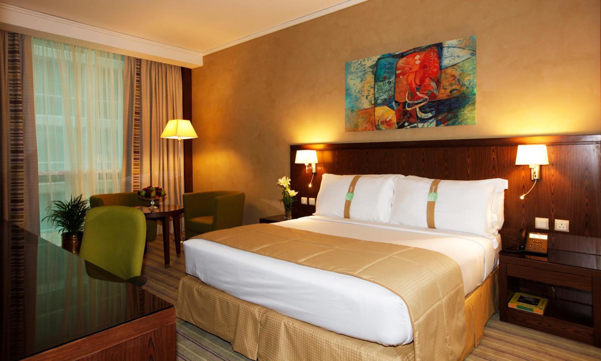 Holiday Inn Meydan By Ihg Ριάντ Εξωτερικό φωτογραφία