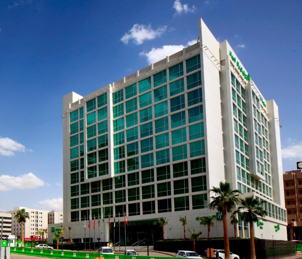 Holiday Inn Meydan By Ihg Ριάντ Εξωτερικό φωτογραφία