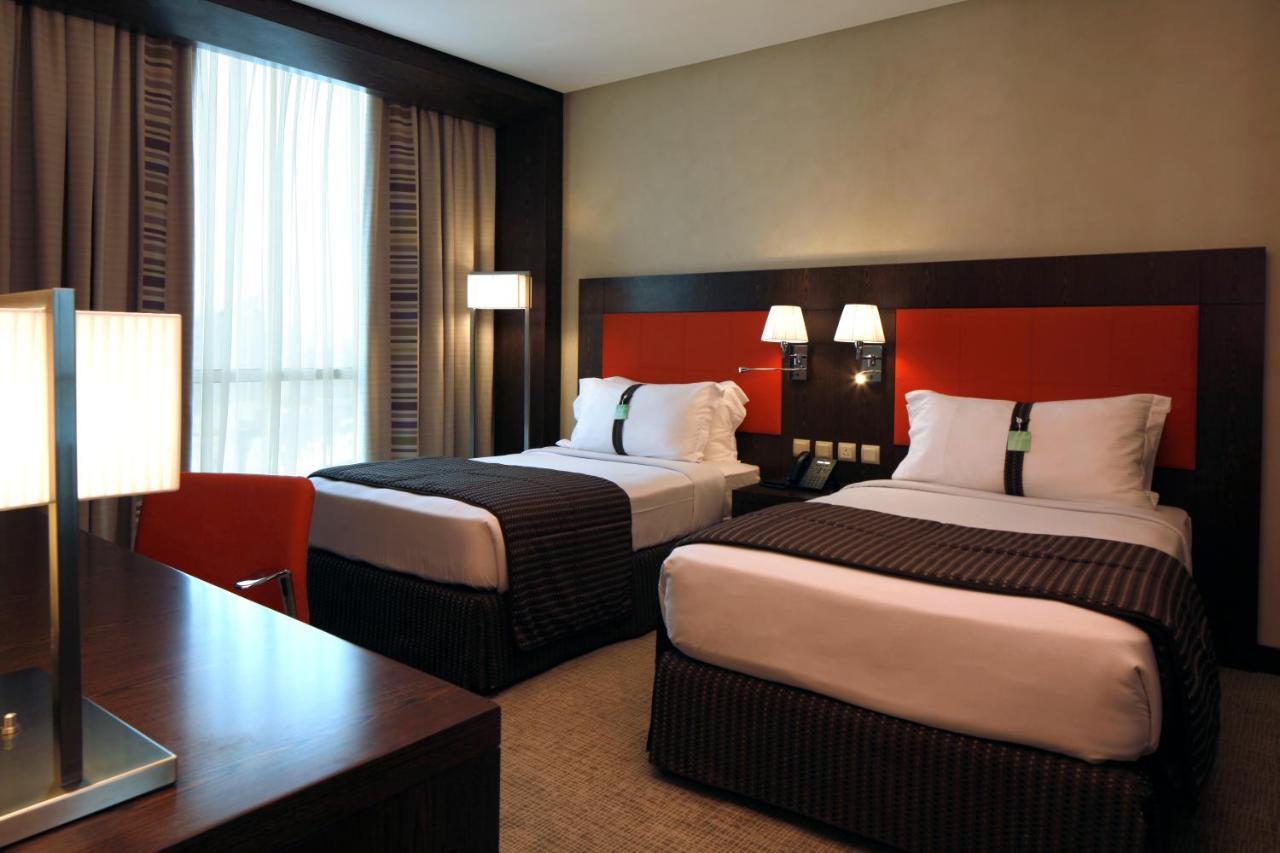 Holiday Inn Meydan By Ihg Ριάντ Εξωτερικό φωτογραφία