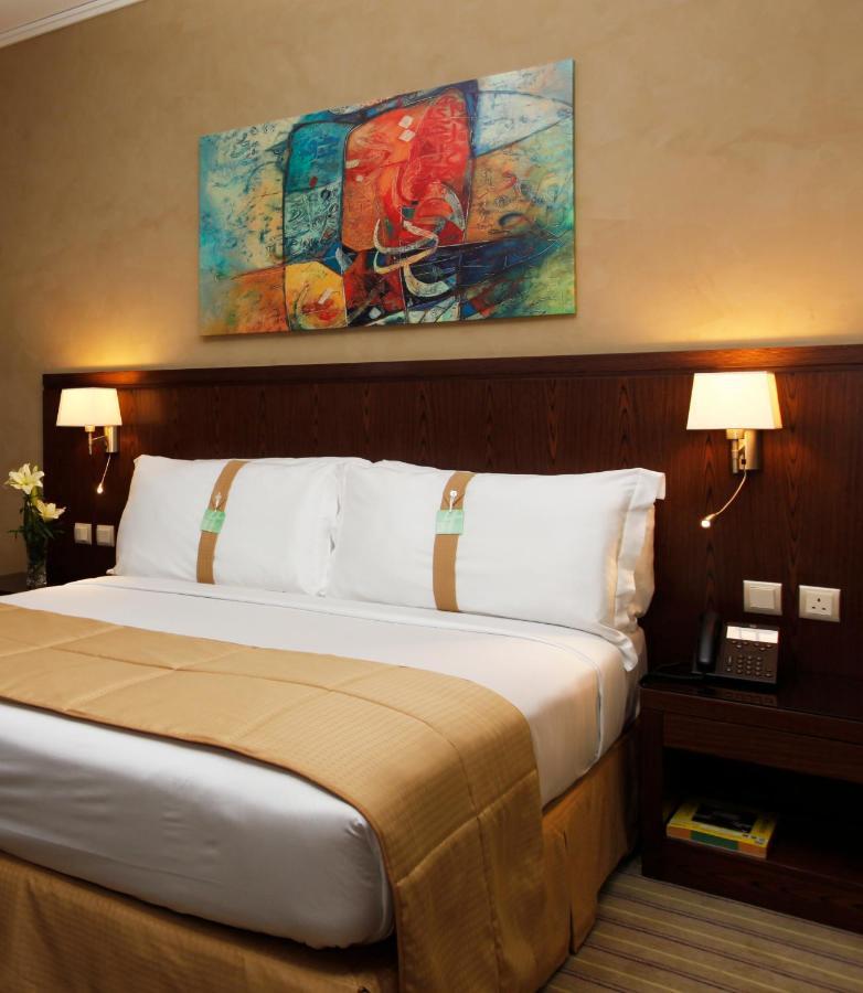 Holiday Inn Meydan By Ihg Ριάντ Εξωτερικό φωτογραφία