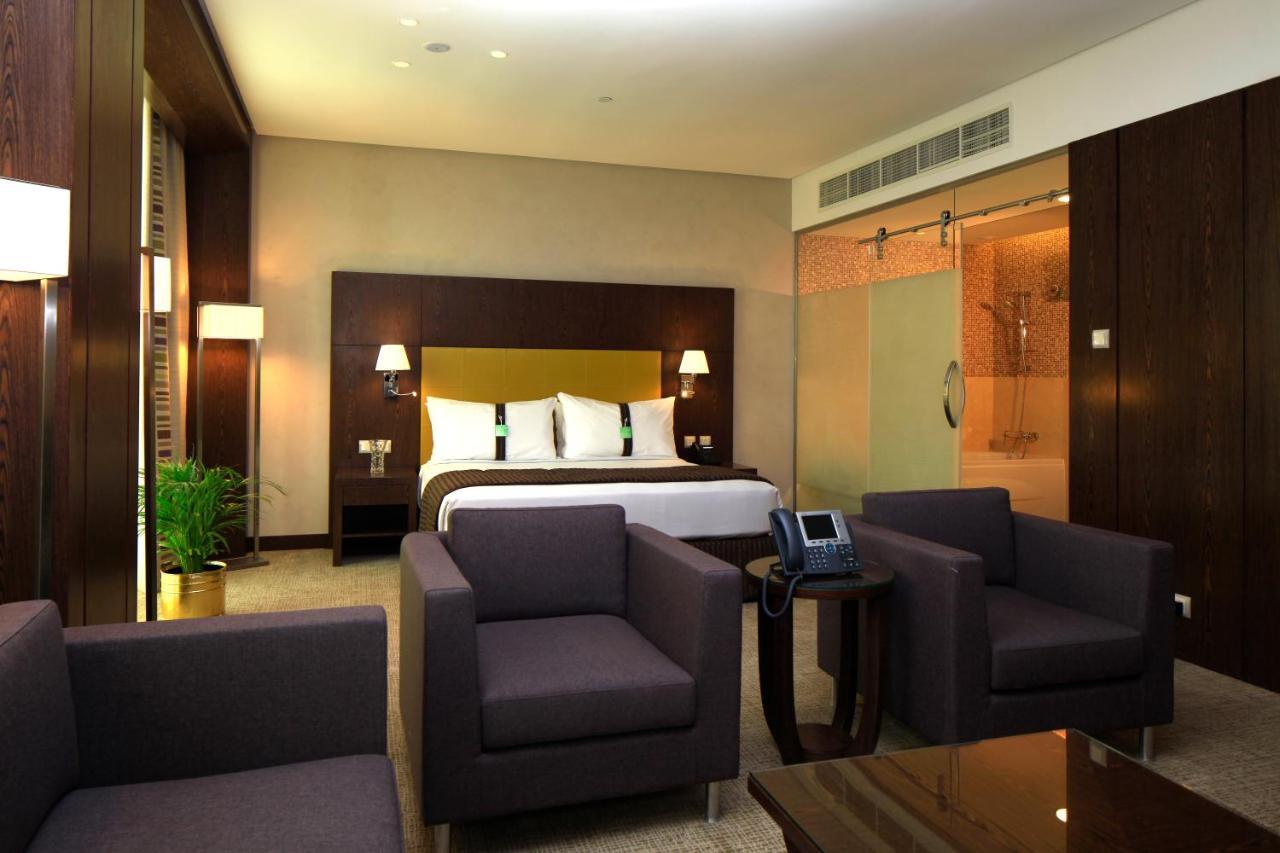 Holiday Inn Meydan By Ihg Ριάντ Εξωτερικό φωτογραφία