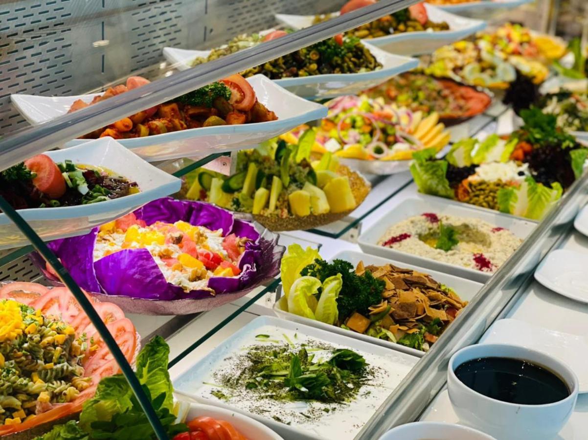 Holiday Inn Meydan By Ihg Ριάντ Εξωτερικό φωτογραφία