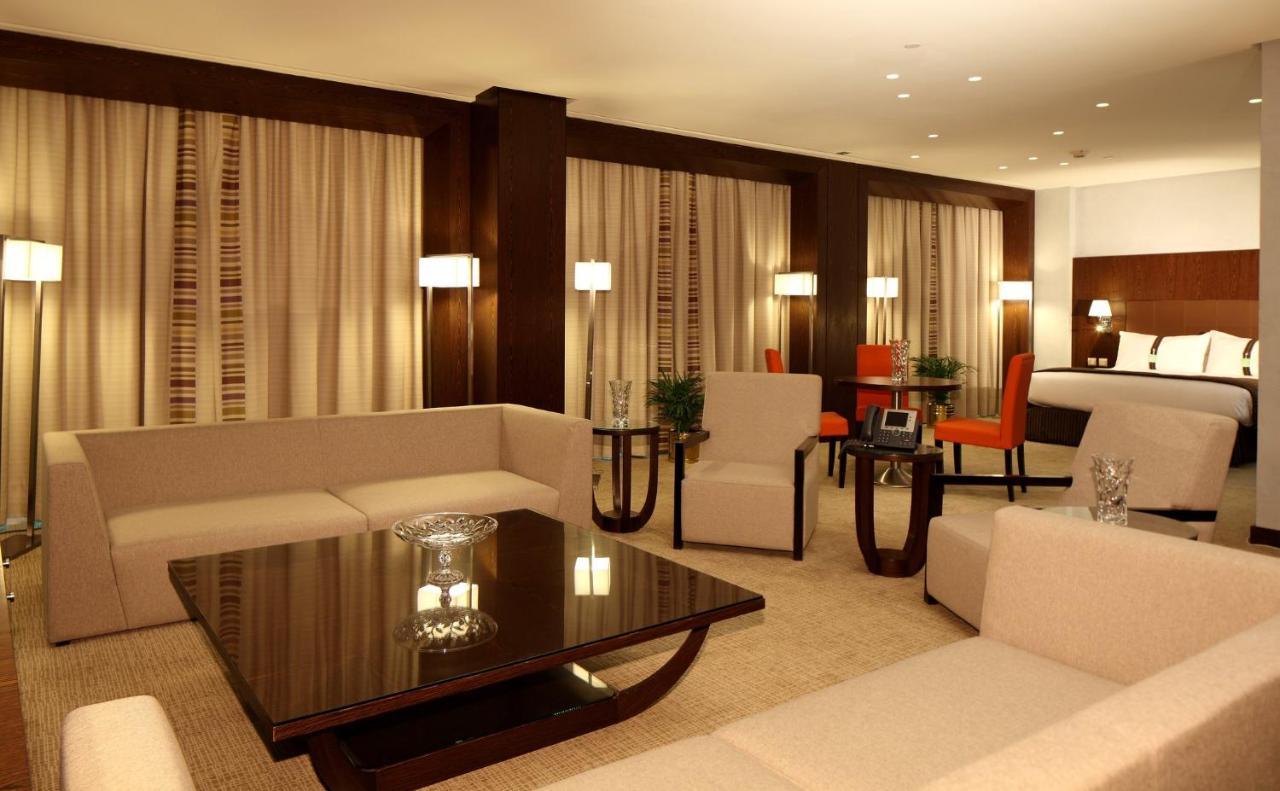 Holiday Inn Meydan By Ihg Ριάντ Εξωτερικό φωτογραφία