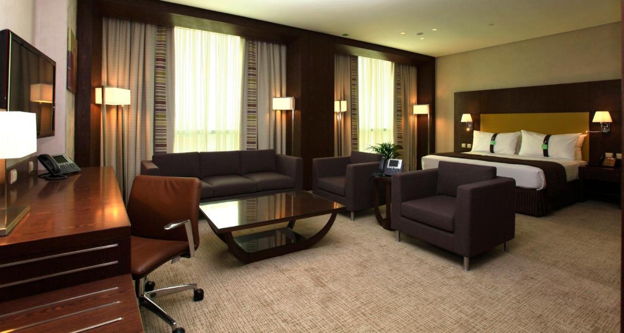 Holiday Inn Meydan By Ihg Ριάντ Εξωτερικό φωτογραφία