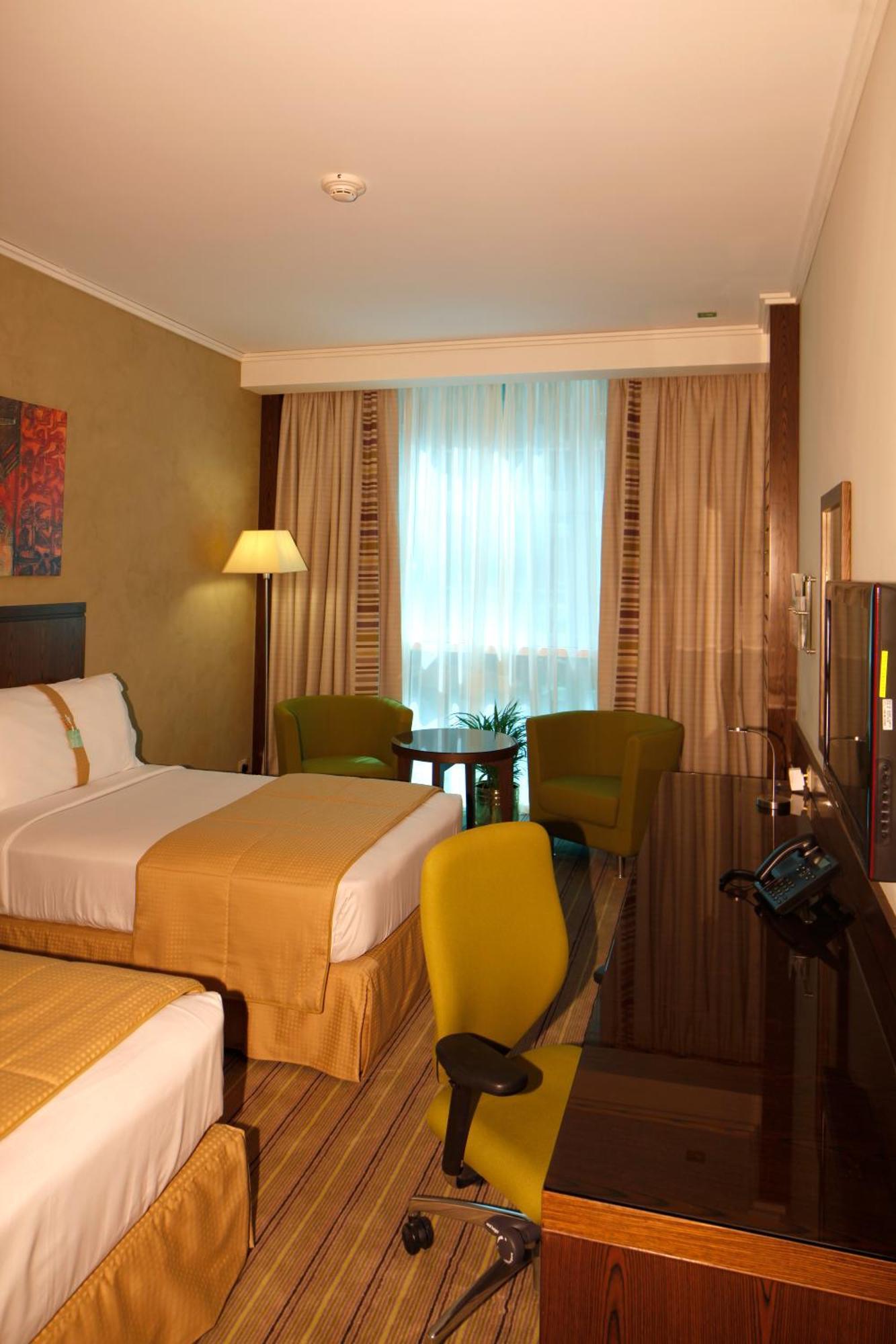 Holiday Inn Meydan By Ihg Ριάντ Εξωτερικό φωτογραφία
