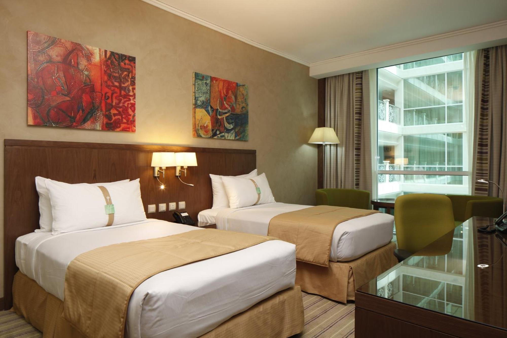 Holiday Inn Meydan By Ihg Ριάντ Εξωτερικό φωτογραφία