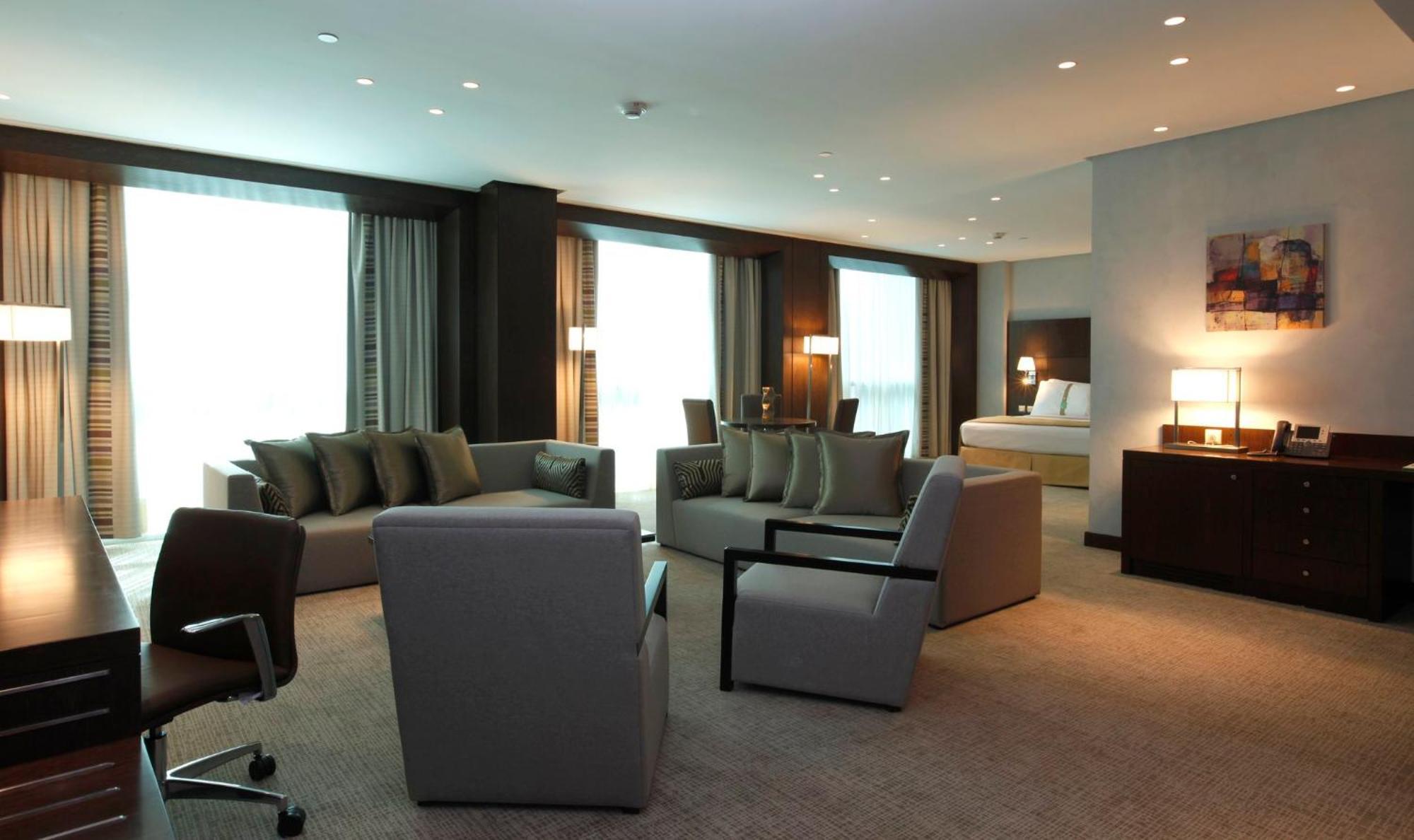Holiday Inn Meydan By Ihg Ριάντ Εξωτερικό φωτογραφία