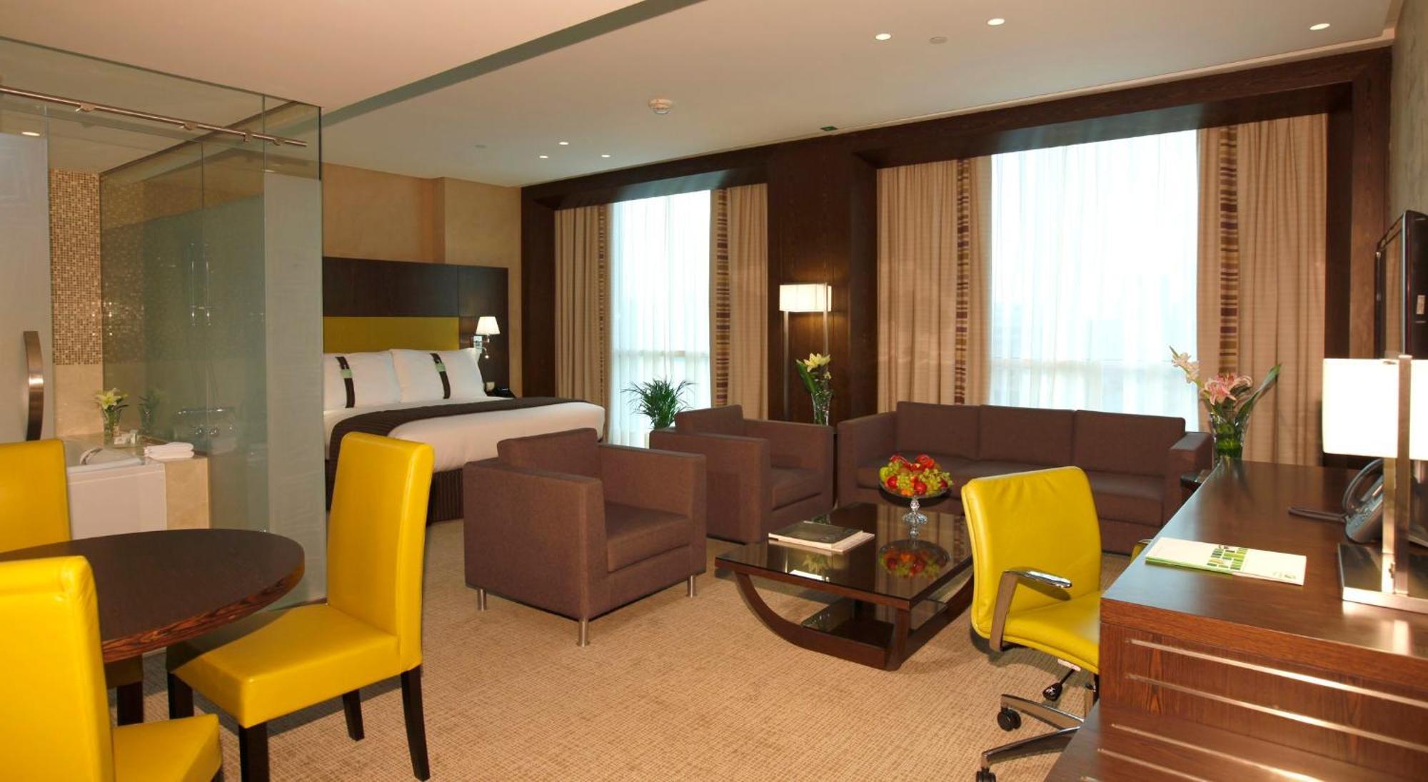 Holiday Inn Meydan By Ihg Ριάντ Εξωτερικό φωτογραφία