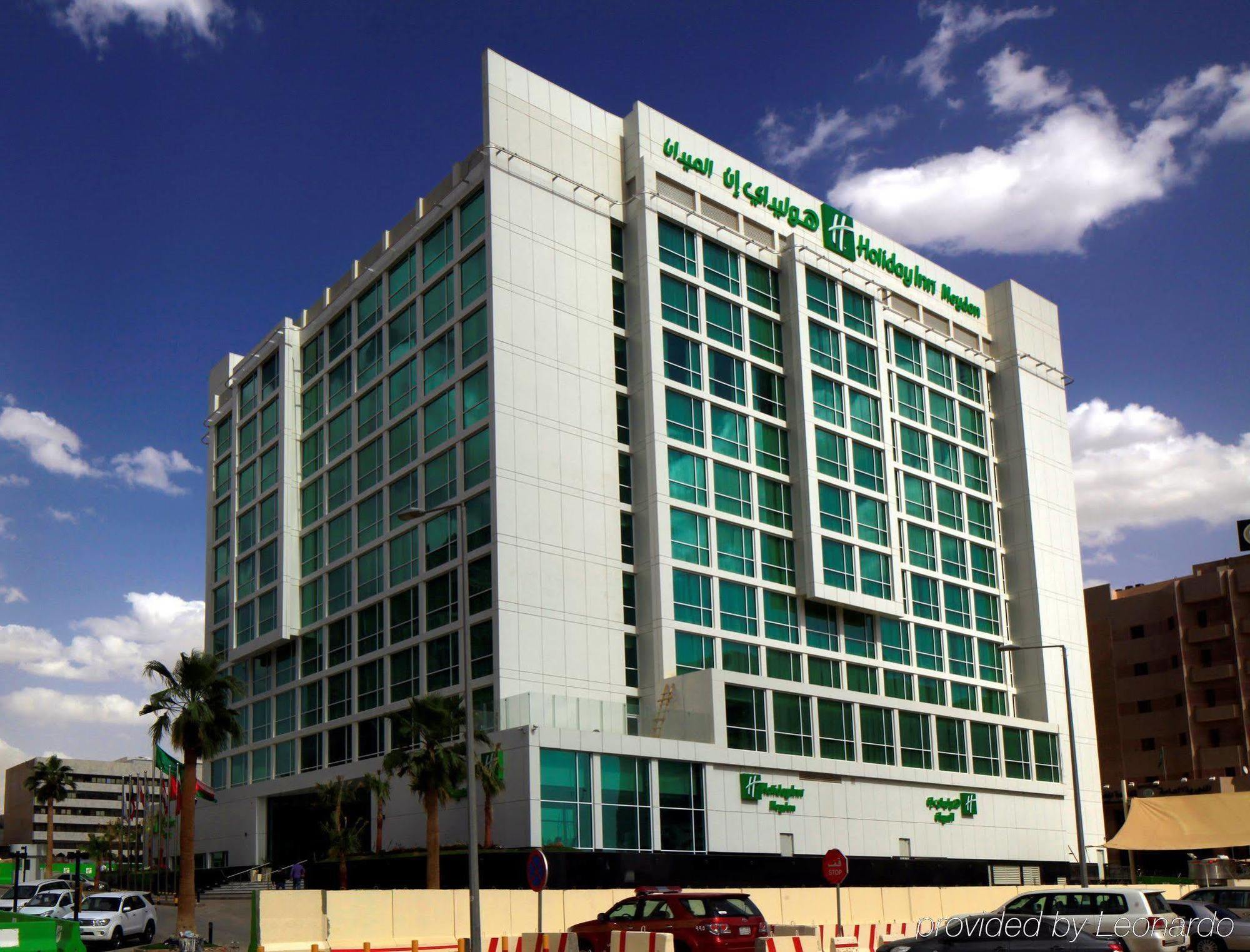 Holiday Inn Meydan By Ihg Ριάντ Εξωτερικό φωτογραφία