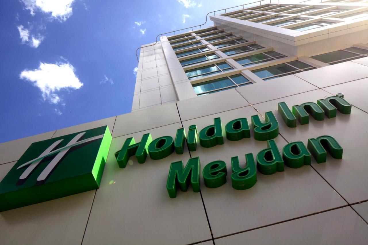 Holiday Inn Meydan By Ihg Ριάντ Εξωτερικό φωτογραφία