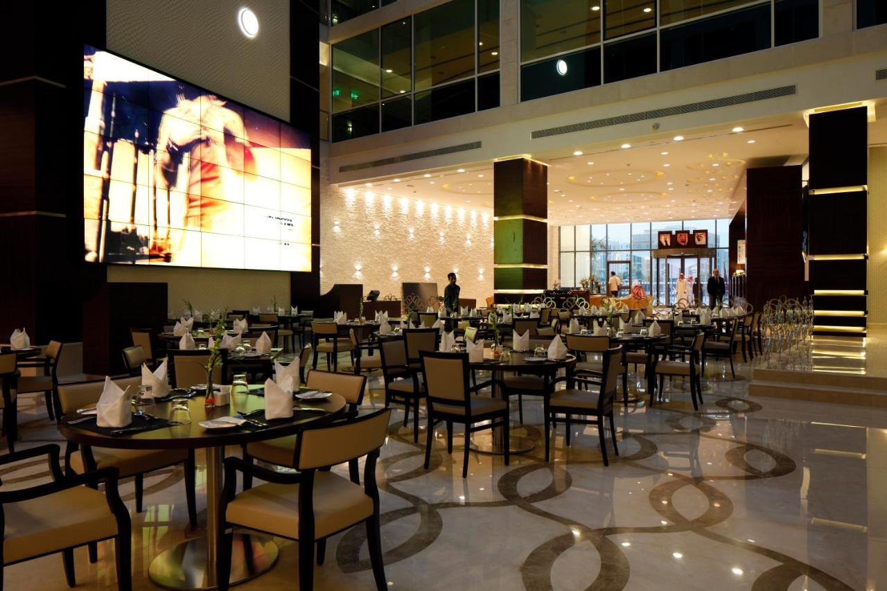 Holiday Inn Meydan By Ihg Ριάντ Εξωτερικό φωτογραφία